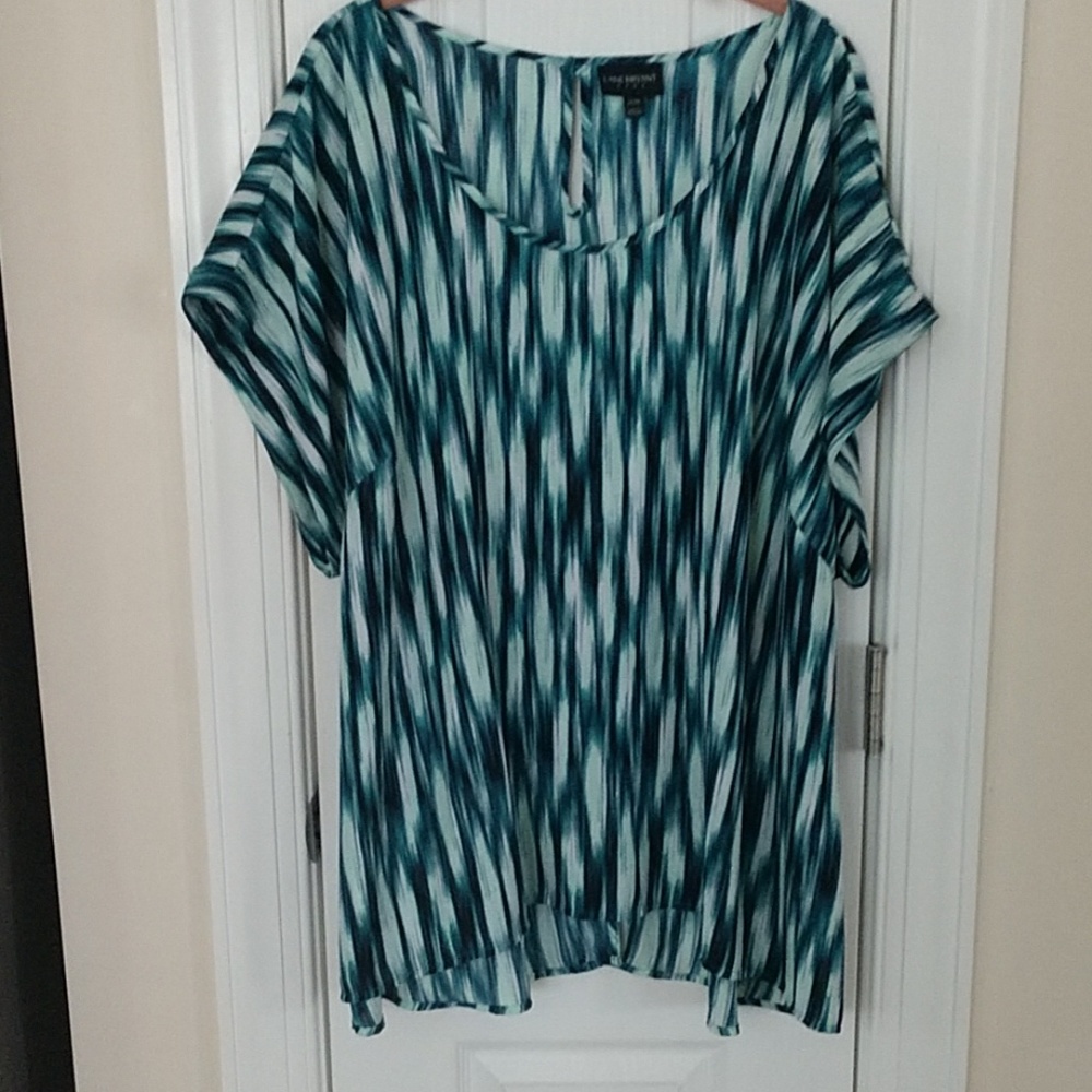 Lane Bryant Top